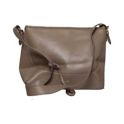 Sac à bandoulière (Marron) de Manoukian