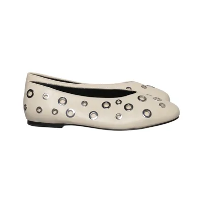 Ballet flats (Beige) from COS