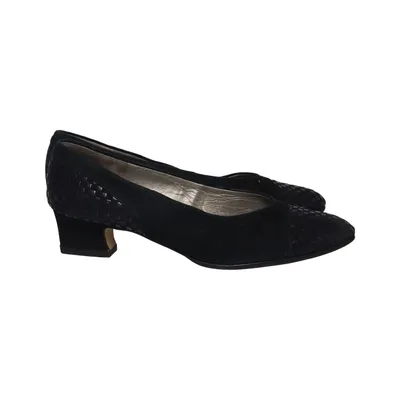 Escarpins (Noir) de Gabor Cuir