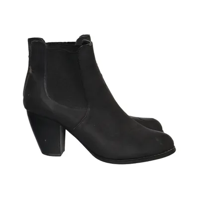 Chelsea boots (Zwart) van SthlmDG