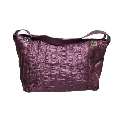 Skuldertaske (Lilla) fra United Colors of Benetton Polyester, Polyurethan