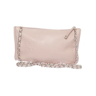 Axelremsväska (Rosa) från Zadig & Voltaire Bomull, Polyester, Polyuretan