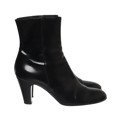 Stiefeletten (Schwarz) von Enrico Antinori Leder