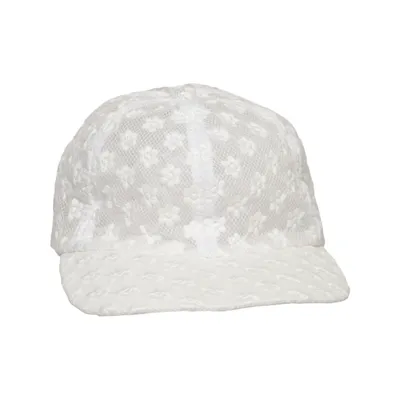 Honkbalpet (Wit) van Martinelli Polyester