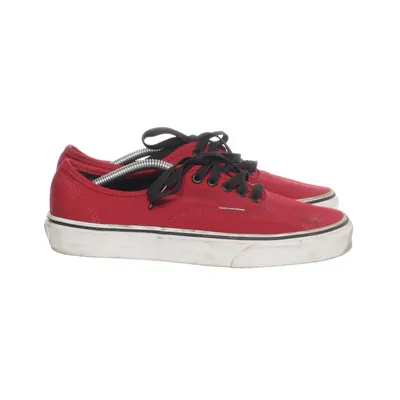 Tygskor (Röd) från Vans