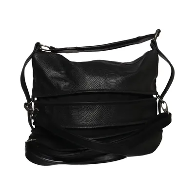 Sac à bandoulière (Noir) de Fritzi aus Preußen Polyester, Polyuréthane