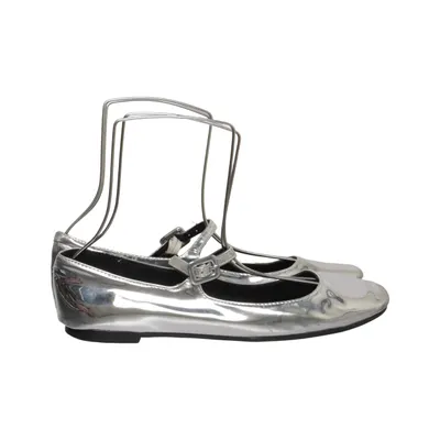 Ballerines (Argent) de Steve Madden