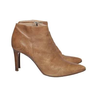 Stövletter (Brun) från A Pair Skinn