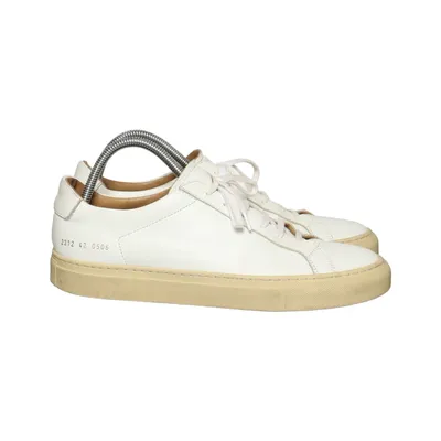 Sneakers (Achilles Low) från Common Projects Skinn