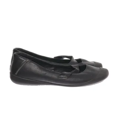 Ballerina's (Zwart) van Ecco