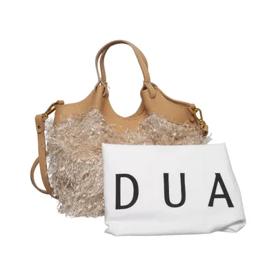 Handbag (Beige) from Gianni Chiarini