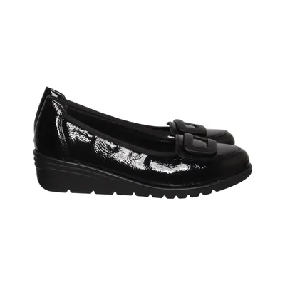 Mocassins (Noir) de Rieker Cuir