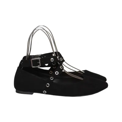 Ballerina's (Zwart) van Divided by H&M