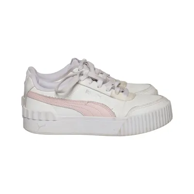 Sneakers (White, Pink) from Puma