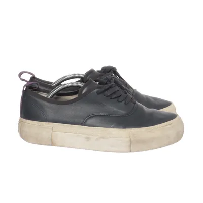 Sneakers (Zwart) van Eytys Leer