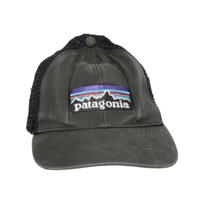 Casquette de camionneur (Noir) de Patagonia