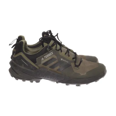 Hiking shoes (Black, Green) from Adidas