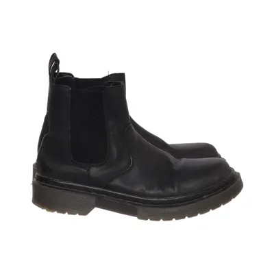 Chelsea boots (Svart) från DinSko