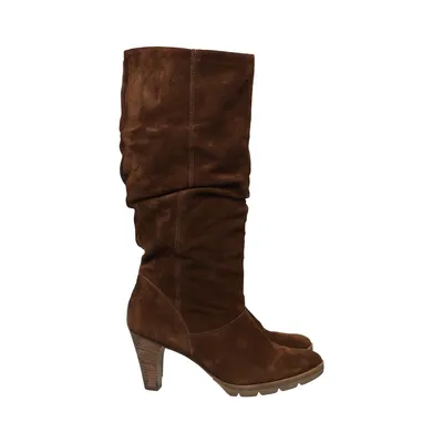 Boots (Brown) from Paul Green Leather