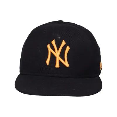 Baseballkasket (59Fifty) fra New Era Uld