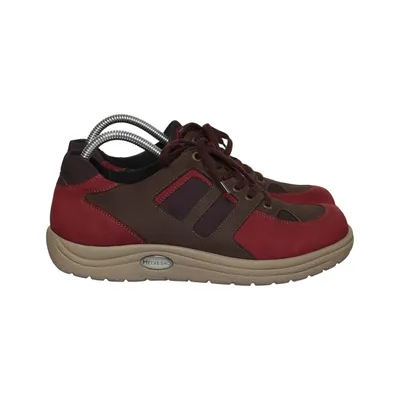 Sneakers (Brun, Röd) från Helvesko