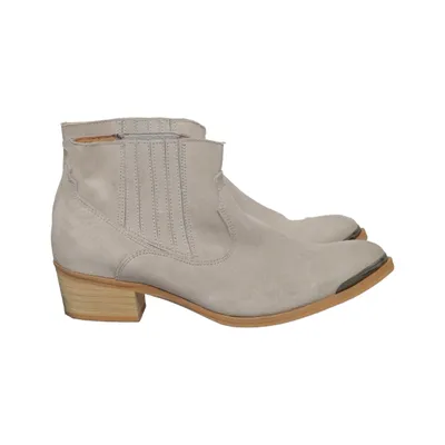 Stövletter (Grå) från Shoe the Bear Skinn