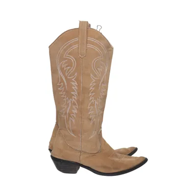 Cowboyboots (Beige)