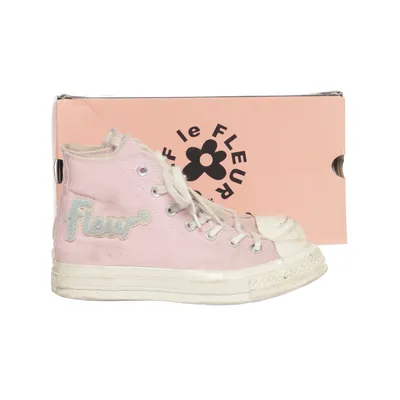 Tygskor (Rosa) från GOLF le FLEUR x Converse