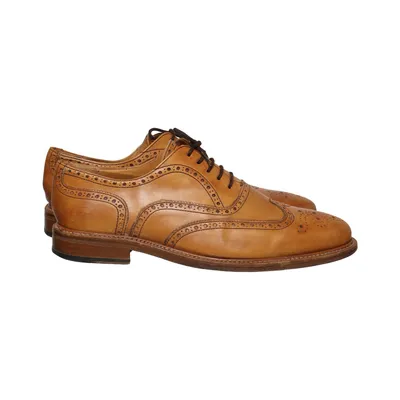 Brogues (Brun) från Berwick Skinn