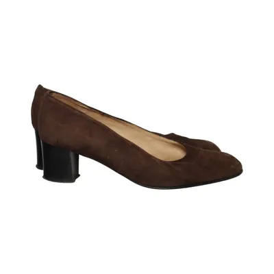Escarpins (Marron) de Marie Claire Cuir