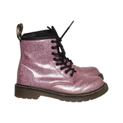 Laced boots (Pink) from Dr. Martens