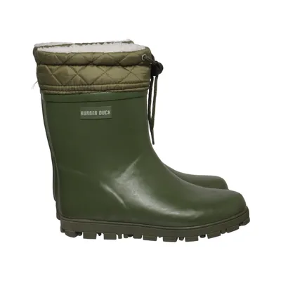 Regenlaarzen (Groen) van Rubber Duck