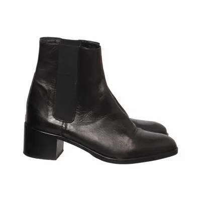 Chelsea boots (Svart) från Marzio