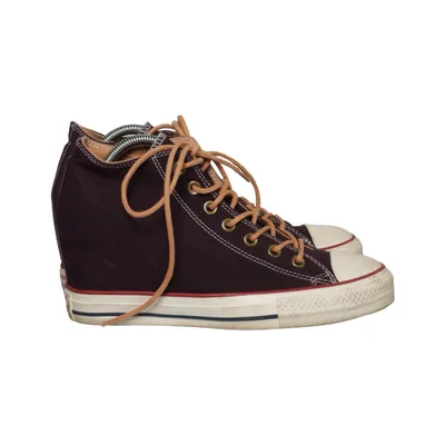 Canvas shoes (Purple) from Converse
