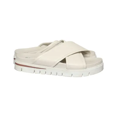 Slip-ins (White) from Privé Shoe Collection
