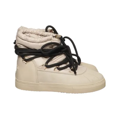 Boots (Beige) från Inuikii