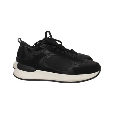 Baskets (Noir) de Boss Cuir