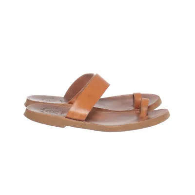 Mules (Marron) de Handmade