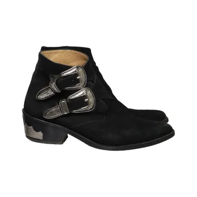 Boots (Svart) från Toga Pulla Skinn