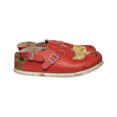 Sabots (Rouge, Jaune, Multicolore) de Birkenstock