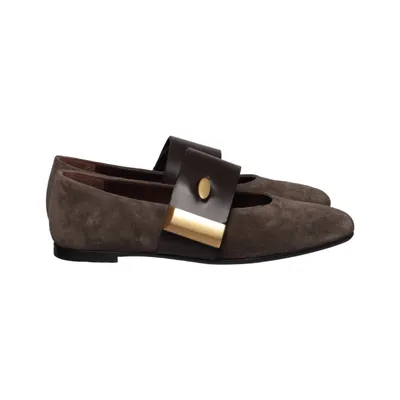 Loafers (Brun) fra Roberto Festa Læder