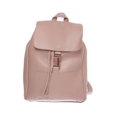 Rugzak (Roze, Rosé goud) van Primark