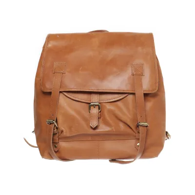 Ryggsäck (Brun) från Topman Skinn