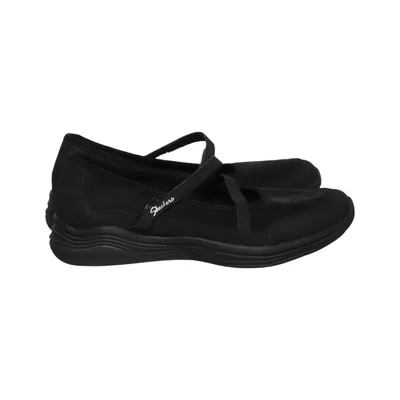 Chaussures de marche (Noir) de Skechers
