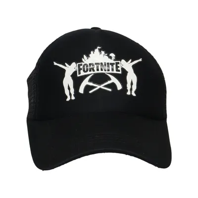 Trucker cap (Black) from Fortnite