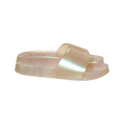 Mules (Beige) de Juju Polyuréthane