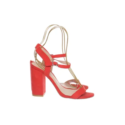 Sandaletten (Rood) van Even & Odd