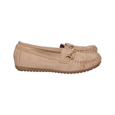 Loafers (Beige) från Seastar Blue