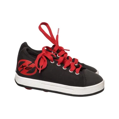 Rullskor (Svart, Röd, Vit) från Heelys