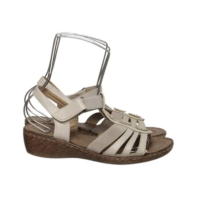 Sandalen (Beige) van Soft Dreams